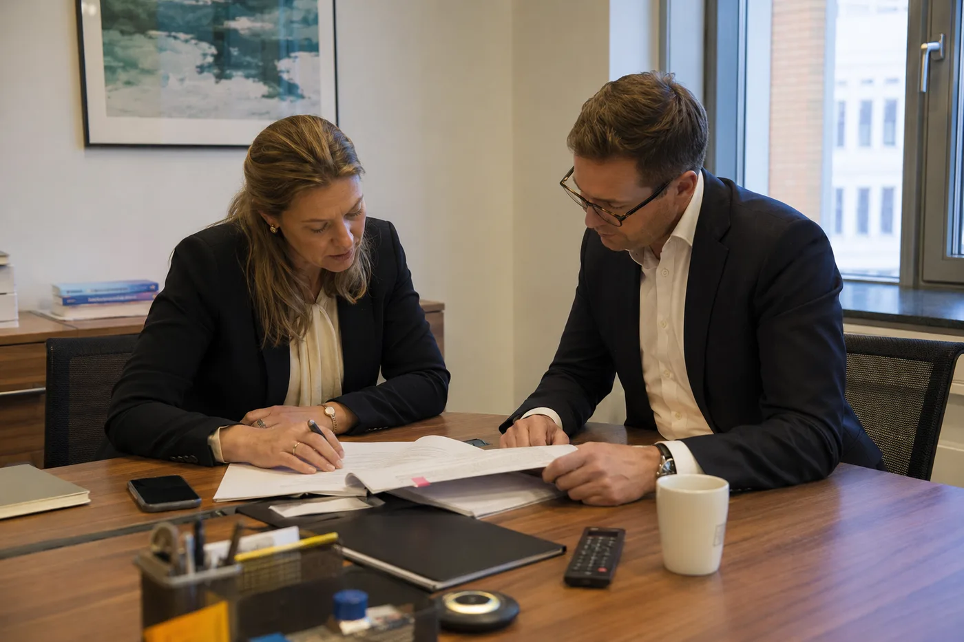 Advokatfirmaet Egeland — kontor